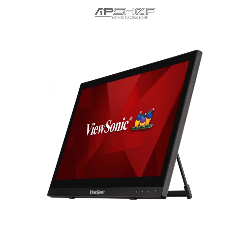 Màn hình cảm ứng di động Viewsonic TD1630-3 15.6" TN HD 60Hz | Chính hãng