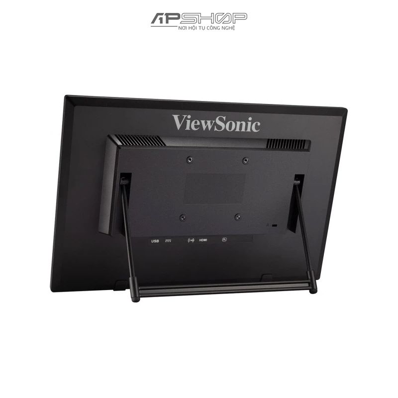 Màn hình cảm ứng di động Viewsonic TD1630-3 15.6" TN HD 60Hz | Chính hãng