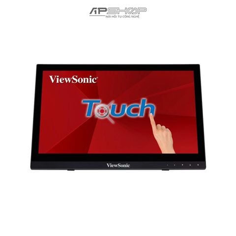 Màn hình cảm ứng di động Viewsonic TD1630-3 15.6" TN HD 60Hz | Chính hãng