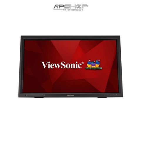 Màn hình cảm ứng ViewSonic TD2423 23.6" | Chính hãng