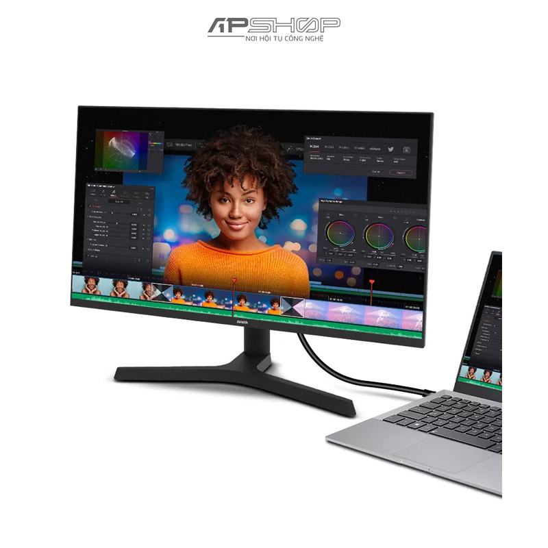 Màn hình AIWA MZ270L-Y 27