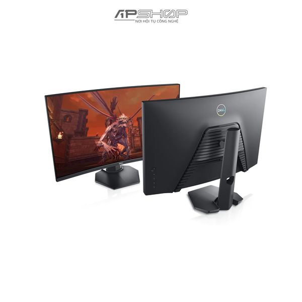 Màn hình cong Dell S2721HGF 27“ VA 144Hz Gsync full HD | Chính hãng