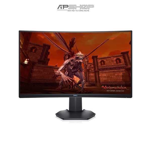 Màn hình cong Dell S2721HGF 27“ VA 144Hz Gsync full HD | Chính hãng