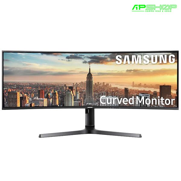 Màn Hình Cong DFHD Samsung LC43J890 - 4K - 120HZ - USB Type C