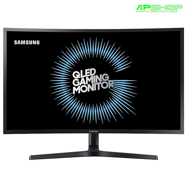 Màn Hình Cong QLED Samsung LC27HG70 - 144Hz - 2K - HDR - Quantum Dot