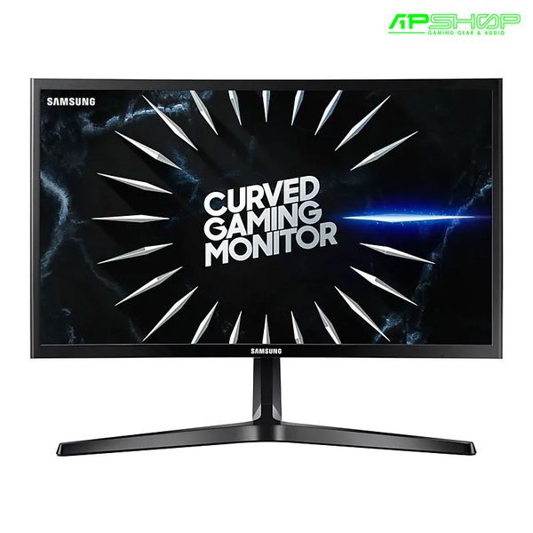 Màn Hình Cong Samsung C24RG50FQE - 24