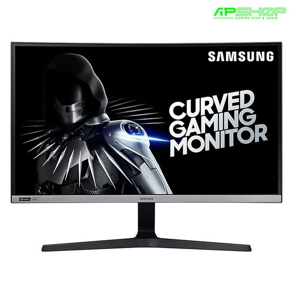 Màn Hình Cong Samsung LC27RG50FQE - 27