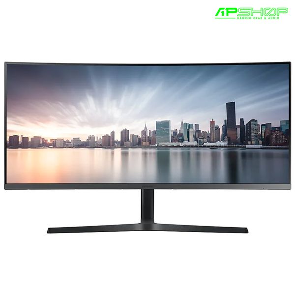 Màn Hình Cong Samsung Ultra WQHD LC34H890 - 100Hz