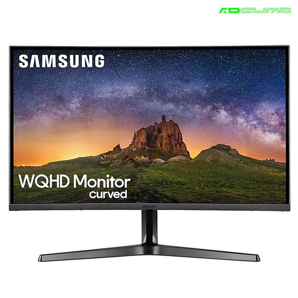 Màn Hình Cong Samsung WQHD LC27JG50 - 2K - 144Hz