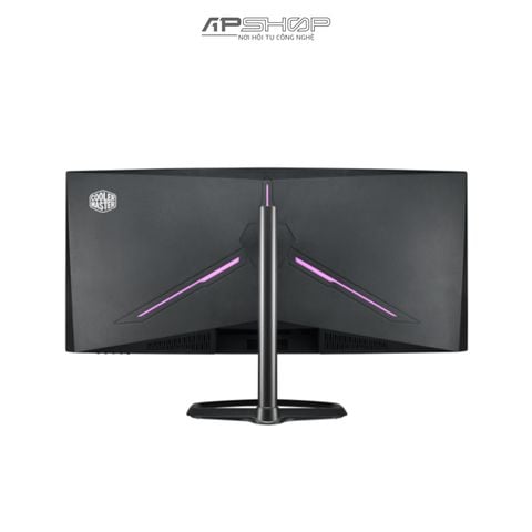 Màn hình CoolerMaster GM34-CW OC 165Hz Cong | Chính hãng