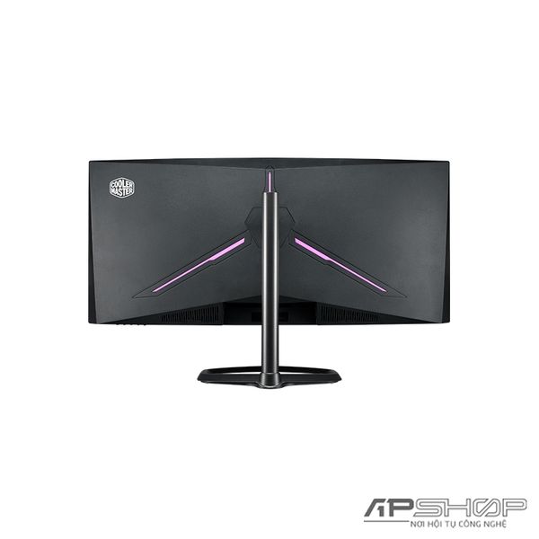 Màn hình CoolerMaster GM34-CW - 144Hz cong