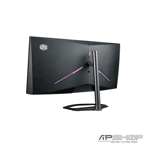 Màn hình CoolerMaster GM34-CW - 144Hz cong