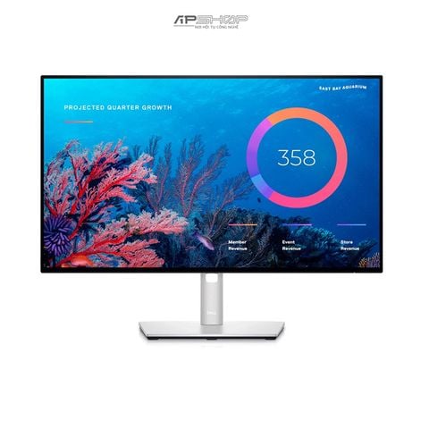 Màn hình Dell U2422HE 23.8" IPS USB C - Hàng chính hãng