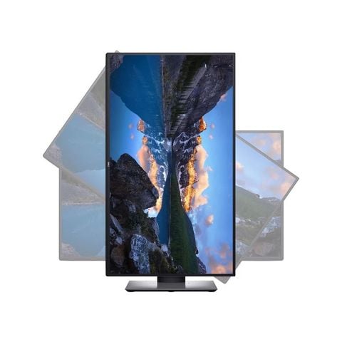 Màn Hình Dell U2720Q - 4K IPS HDR