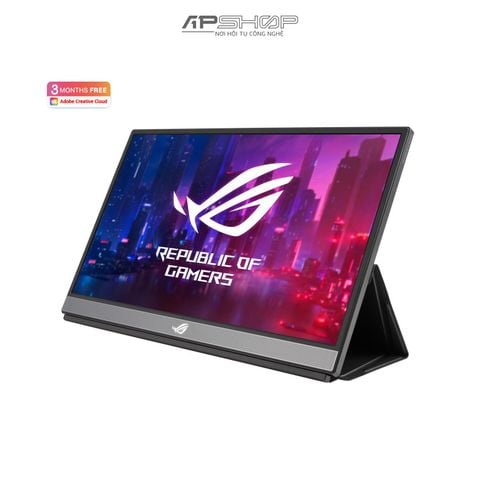 Màn hình di động ASUS ROG STRIX XG17AHPE 17.3" Full HD IPS 240Hz Type C | Chính hãng