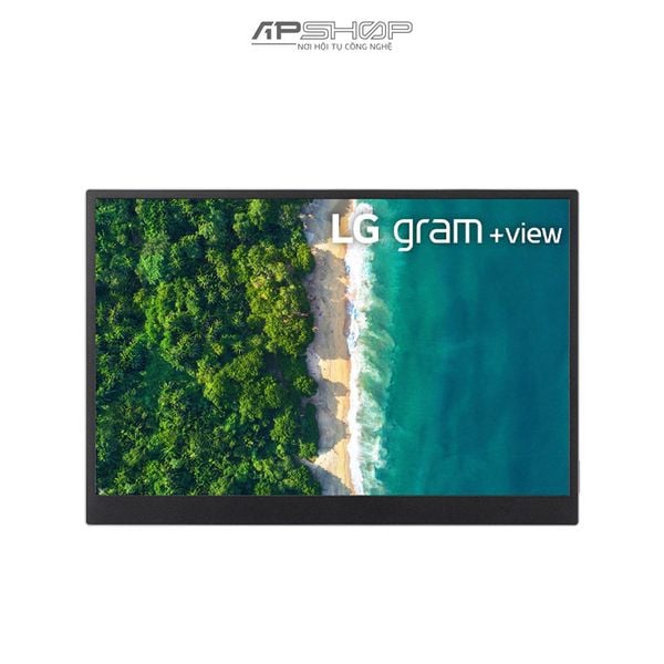 Màn hình di động LG Gram 16MQ70 16 inch WQXGA (2560x1600) USB C | Chính hãng