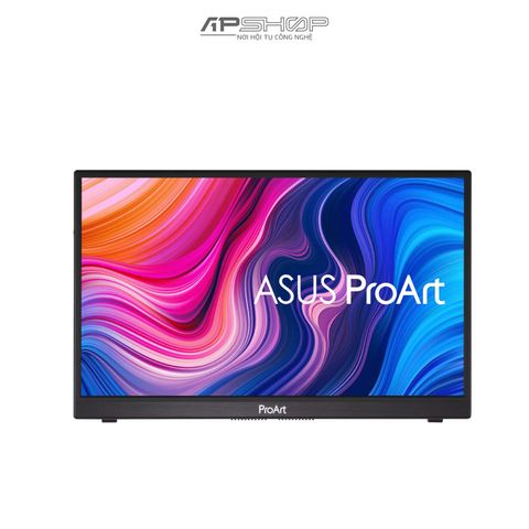 Màn Hình Di Động ProArt Display PA148CTV 14" IPS Full HD Cảm Ứng USB C | Chính hãng