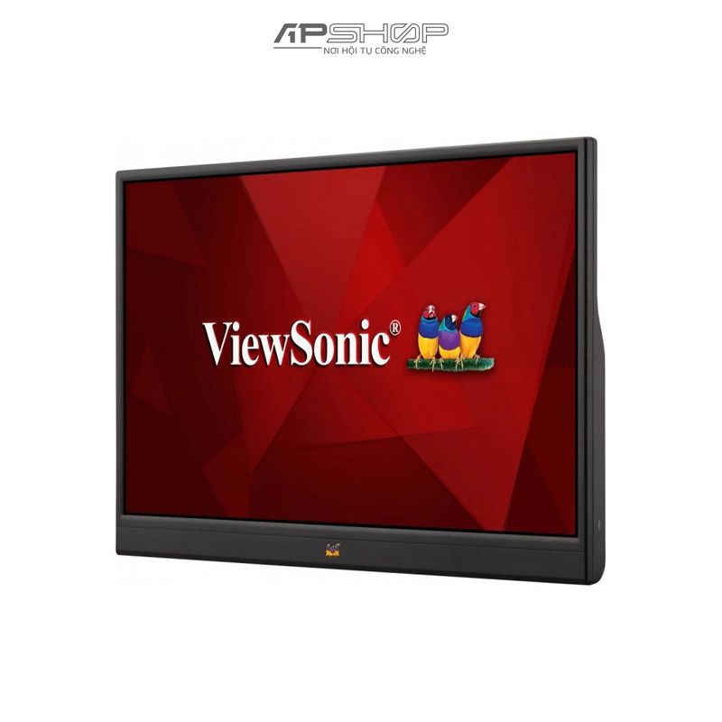 Màn hình di động Viewsonic VA1655 15.6" IPS Full HD 60Hz | Chính hãng