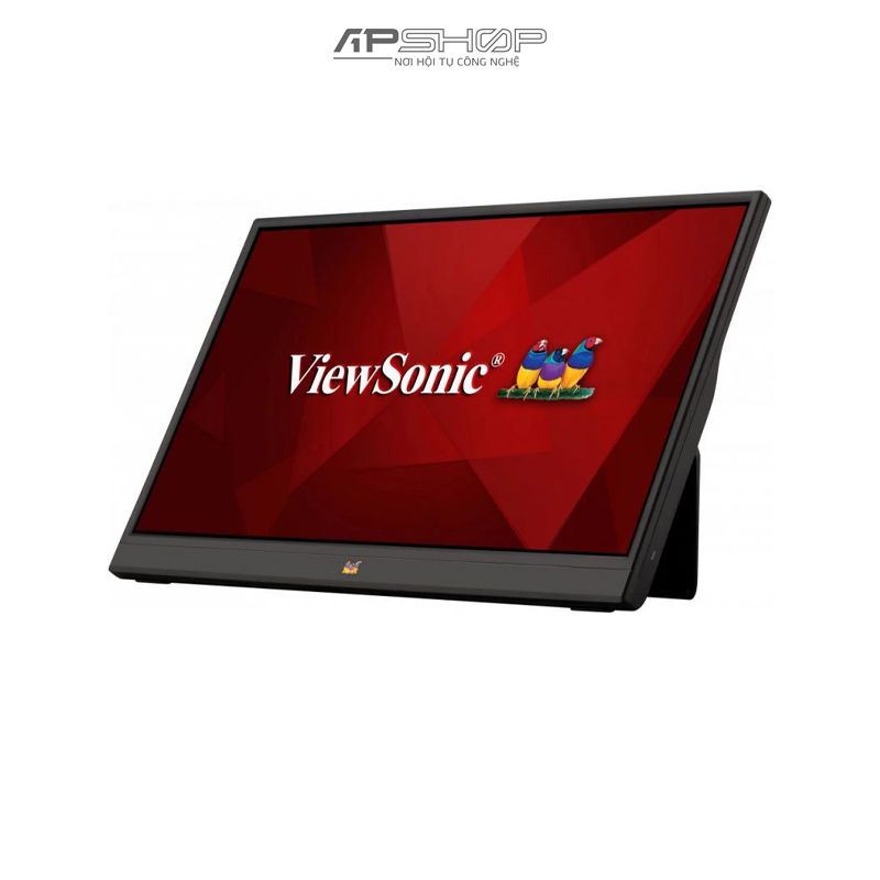 Màn hình di động Viewsonic VA1655 15.6" IPS Full HD 60Hz | Chính hãng