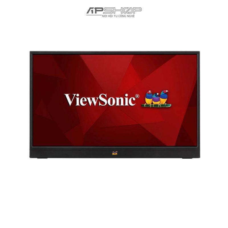 Màn hình di động Viewsonic VA1655 15.6" IPS Full HD 60Hz | Chính hãng