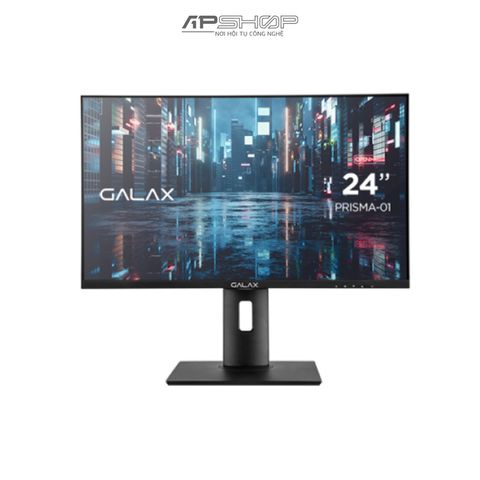 Màn hình Galax PR-01 FHD VA 75Hz | Chính hãng