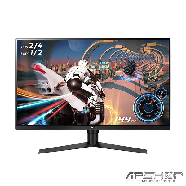 Màn Hình LG 32GK650F - 2K 144HZ