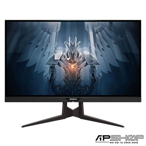 Màn Hình Gigabyte Aorus FI27Q Gaming 27" IPS 2K 165Hz FreeSync HDR