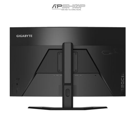 Màn Hình Gigabyte G32QC A 31.5" VA 2K 165Hz Cong 1500R - Hàng chính hãng