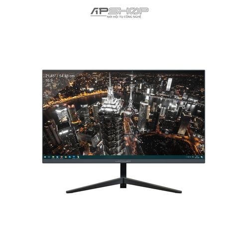 Màn hình LC-Power LC-M22-FHD-75 21.45" VA Full HD 75Hz | Chính hãng