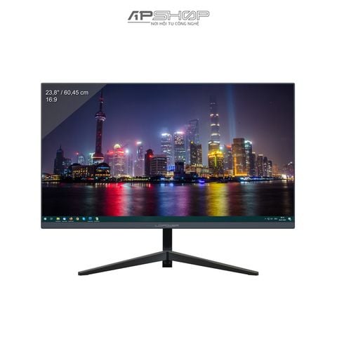 Màn hình LC-Power LC-M24-FHD-75 23.8" VA Full HD 75Hz | Chính hãng