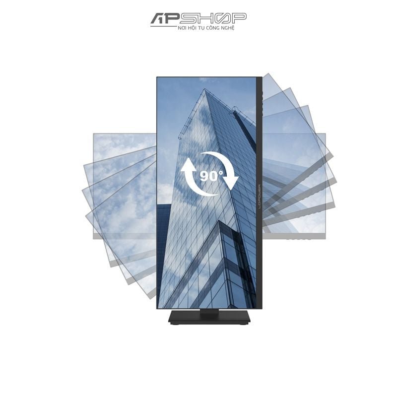Màn hình LC-Power LC-M26-UW-UXGA-75 25.67" IPS 75Hz | Chính hãng