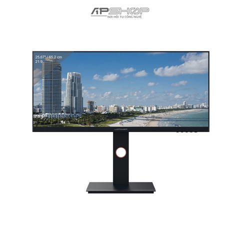Màn hình LC-Power LC-M26-UW-UXGA-75 25.67" IPS 75Hz | Chính hãng