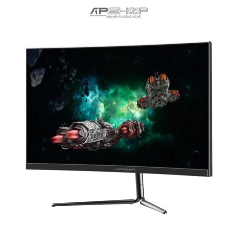 Màn hình LC-Power LC-M27-FHD-165-C-V2 27" VA Full HD 165Hz Cong 1500R | Chính hãng