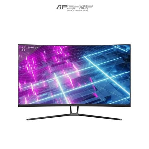 Màn hình LC-Power LC-M32-FHD-165-C-A 32" VA Full HD 165Hz Cong 1500R | Chính hãng