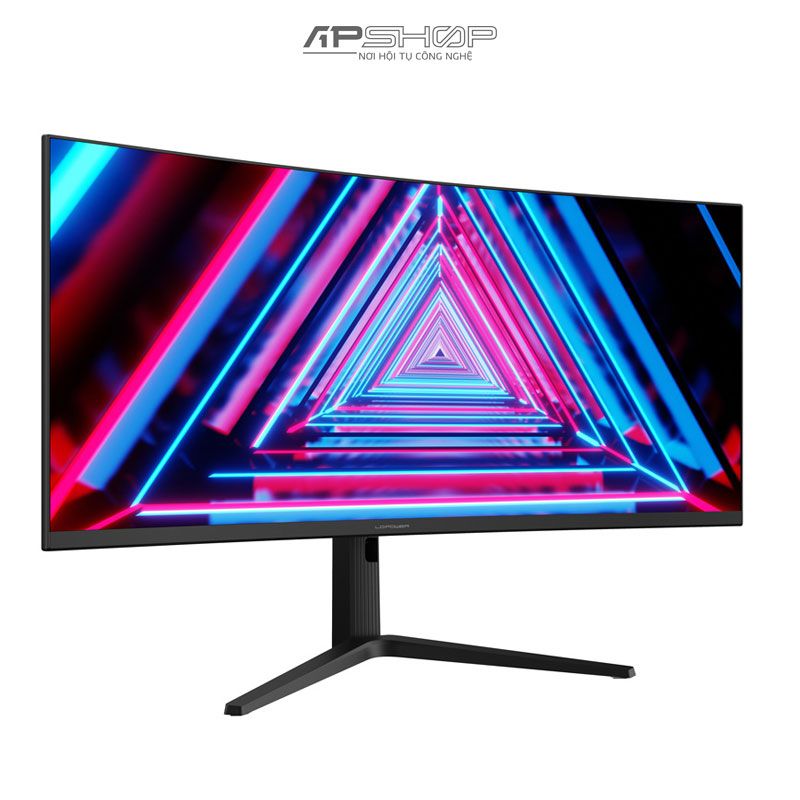 Màn hình LC-Power LC-M35-UWQHD-120-C 35" VA 120Hz Cong 1500R | Chính hãng