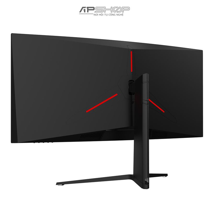 Màn hình LC-Power LC-M35-UWQHD-120-C 35" VA 120Hz Cong 1500R | Chính hãng
