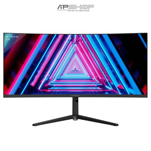 Màn hình LC-Power LC-M35-UWQHD-120-C 35" VA 120Hz Cong 1500R | Chính hãng