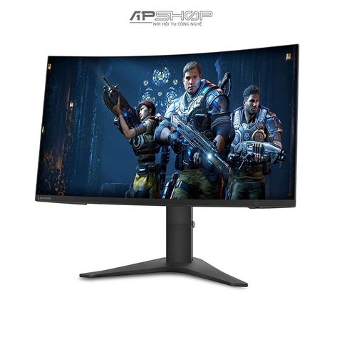 Màn hình Lenovo G27c-10 27 inch VA FHD 165Hz | Chính hãng