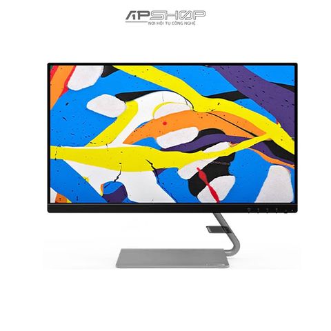 Màn hình Lenovo Q24i-1L 23.8 inch IPS FHD 75Hz | Chính hãng