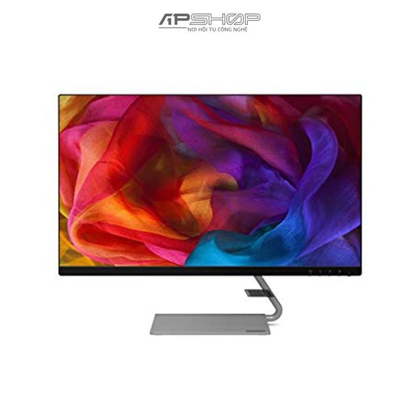 Màn hình Lenovo Q27q-10 27 inch IPS QHD 75Hz 99% sRGB