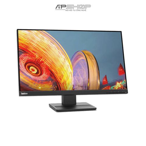 Màn hình Lenovo ThinkVision E24q-20 23.8" IPS 2560x1440 QHD | Chính hãng