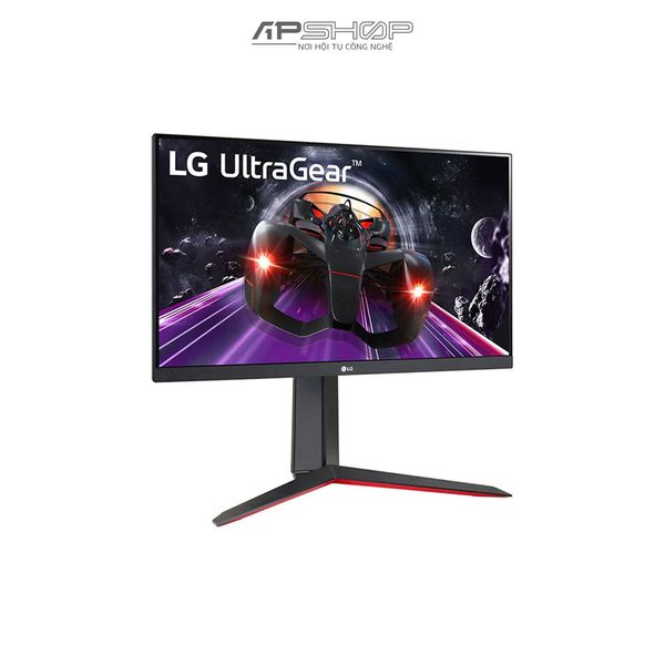 Màn hình LG 24GN650-B 24'' UltraGear FHD IPS 1ms 144Hz HDR | Chính hãng