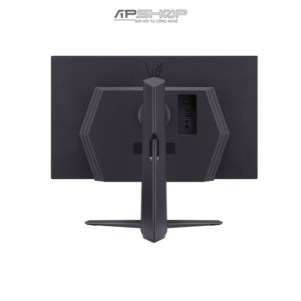 Màn hình LG 27” 27GR75Q-B.ATV UltraGear QHD 165Hz | IPS 1m | Chính hãng