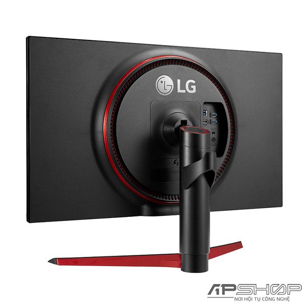 Màn hình LG 27GL850-B Nano IPS 1Ms 144Hz 2K