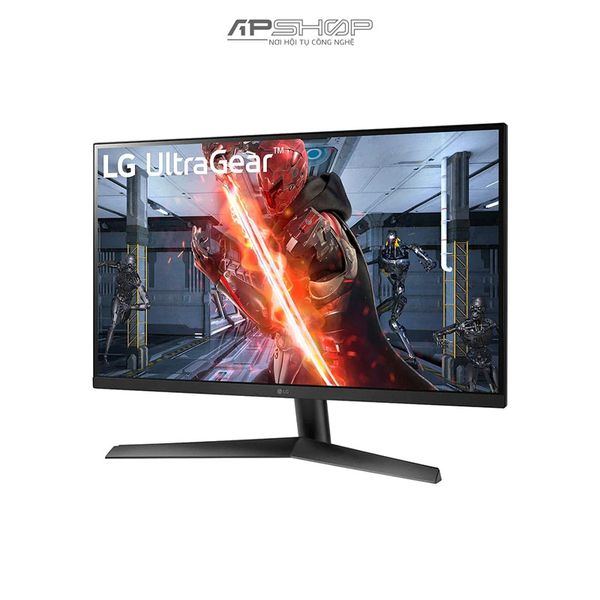 Màn hình LG 27GN60R-B 27'' IPS Full HD 144Hz 1ms | Chính hãng