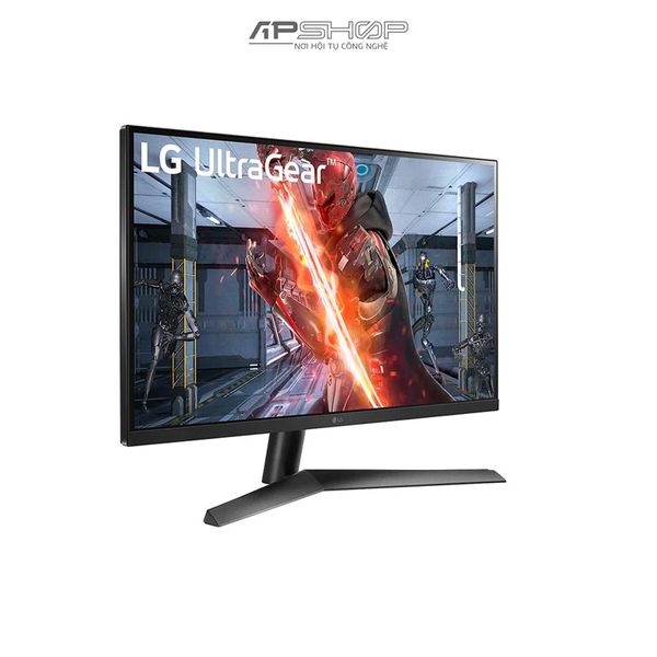 Màn hình LG 27GN60R-B 27'' IPS Full HD 144Hz 1ms | Chính hãng