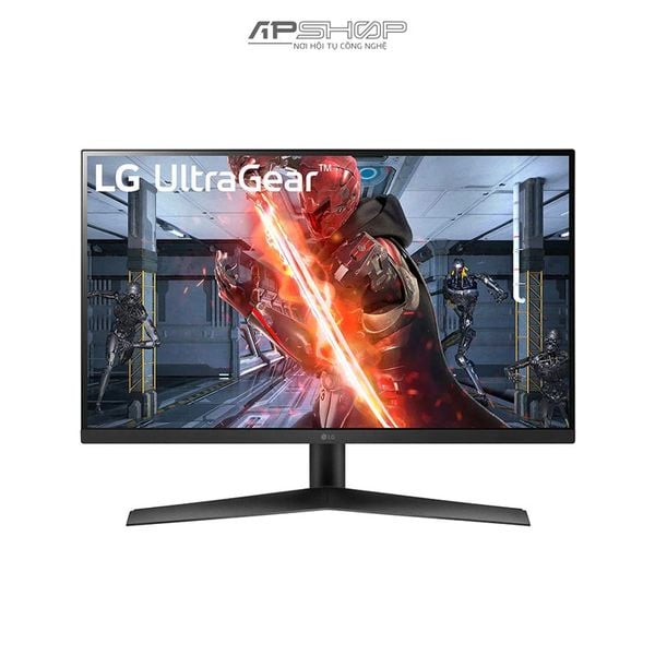 Màn hình LG 27GN60R-B 27'' IPS Full HD 144Hz 1ms | Chính hãng