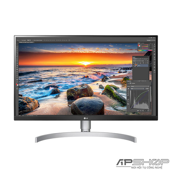 Màn Hình LG 27UL850 4K NanoIPS VESA DisplayHDR 400 –