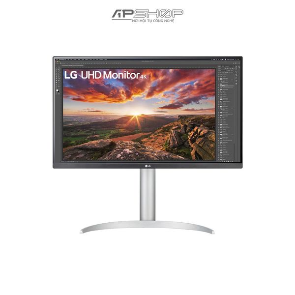 Màn Hình LG 27UP850 - 4K IPS USB-C