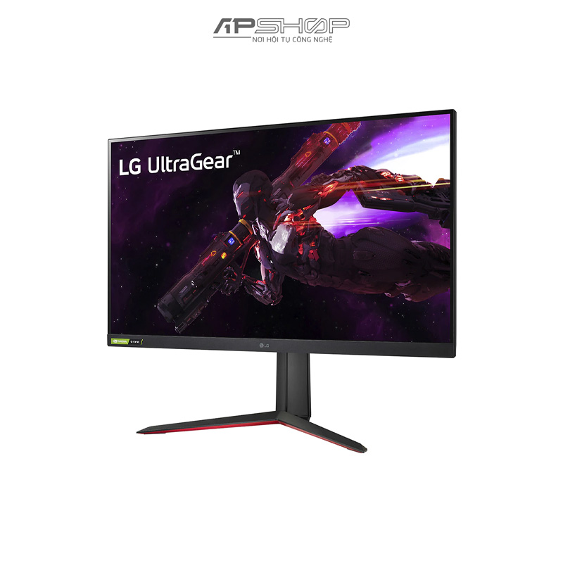 MÀN HÌNH LG 32GP850 NANO IPS 2K 165HZ CHÍNH HÃNG SỐ CHO GAME